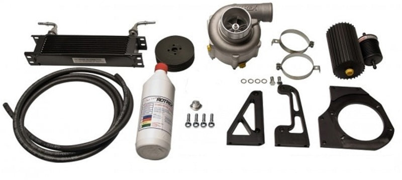 Kit de compresseur de course KraftWerks Honda K-Series avec poulie de 120 mm (C30-94)