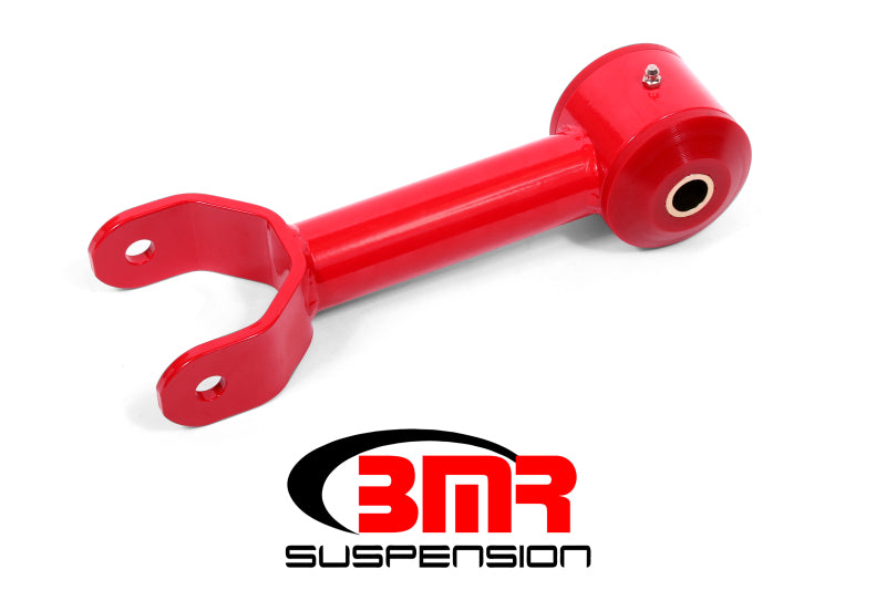 Bras de suspension supérieur non réglable BMR 11-14 S197 Mustang (polyuréthane) - Rouge