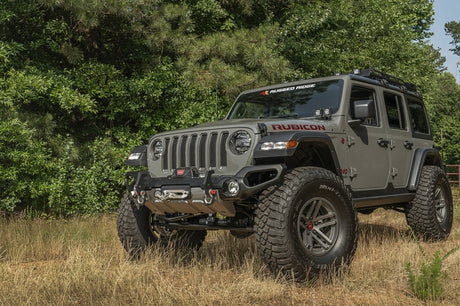 Pare-chocs avant Rugged Ridge Venator 18-20 Jeep Wrangler JL/JT