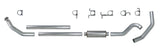 KIT Diamond Eye 4 po TB SGL SS : 98,5-02 DODGE CUMMINS 5,9 L