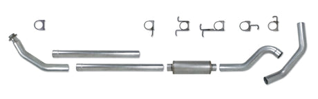 KIT Diamond Eye 4 po TB SGL SS : 98,5-02 DODGE CUMMINS 5,9 L