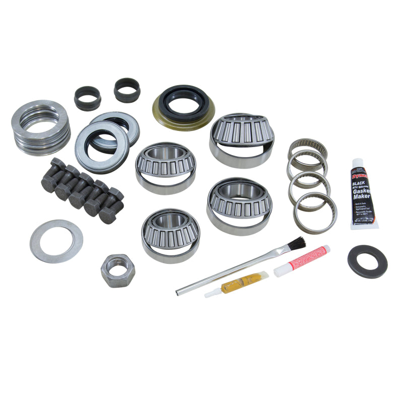 Kit de révision Yukon Gear Master pour différentiel avant IFS 04+ 7,6 pouces