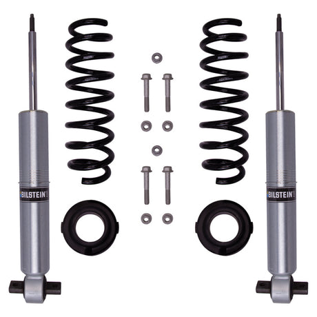Kit de suspension avant Bilstein B8 6112 21-22 Ford Bronco 4WD 2DR Hauteur de levage 0,8-3,6 pouces