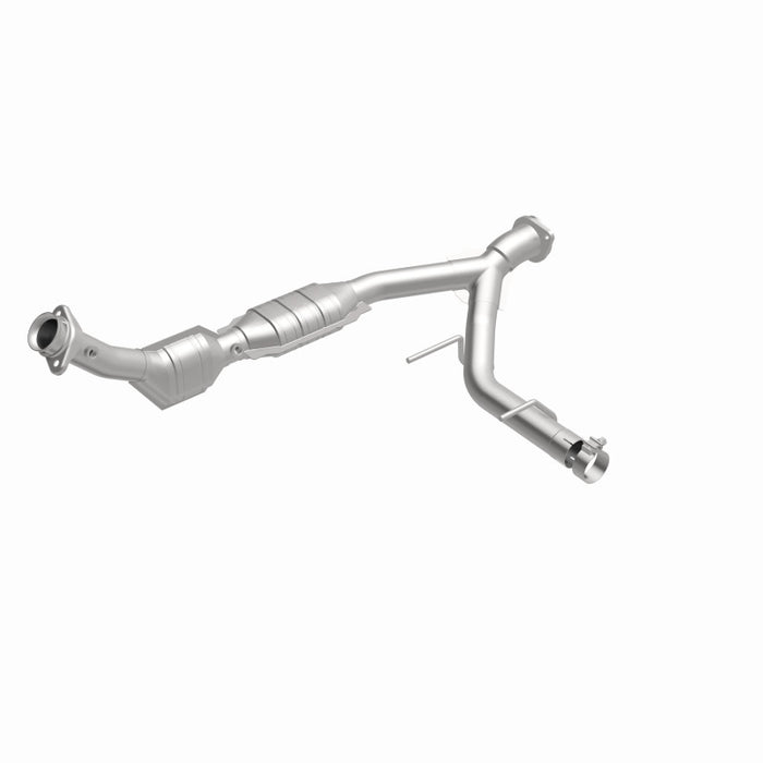 Convecteur MagnaFlow DF 03-04 Ford Expedition 5.4L V8 côté passager