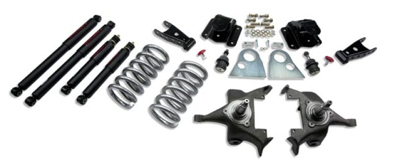 KIT D'ABAISSEMENT Belltech AVEC AMORTISSEURS ND2