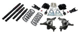 KIT D'ABAISSEMENT Belltech AVEC AMORTISSEURS ND2