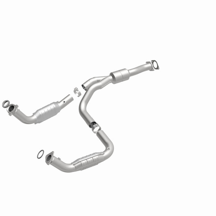 Magnaflow Conv DF 2011-2012 EXPRESS 2500 6,0 L Soubassement de caisse 6,0 L