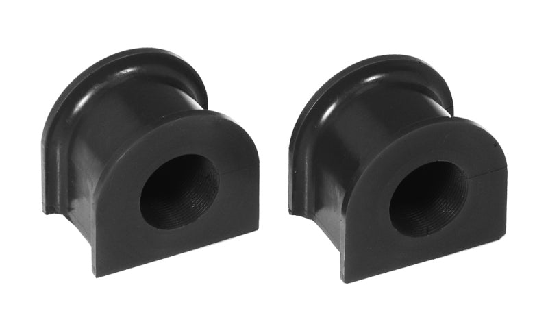 Prothane 92-00 Honda Prelude Rear Sway Bar Bushings - 23mm - Black