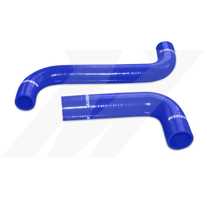 Kit de durites en silicone bleu Mishimoto Mazda RX7 FD avec échange LS