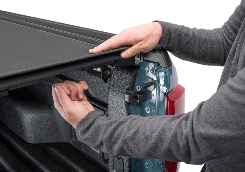 BAK 2022 Ford Maverick 4,5 pieds Revolver X4