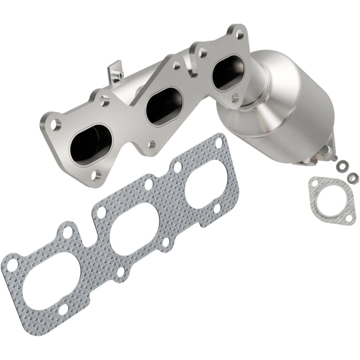 Convecteur MagnaFlow DF 10-12 Hyundai Genesis 3,8 L