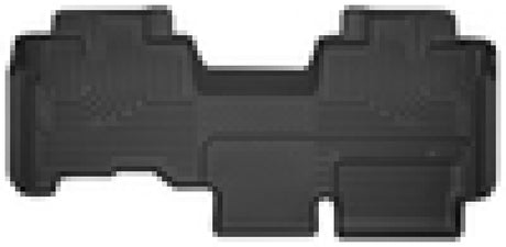 Revêtement de sol noir pour 2e siège Husky Liners 09-14 Ford F-150 SuperCab X-Act Contour (couverture complète)