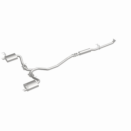 Système d'échappement Cat-Back Magnaflow NEO pour Honda Civic Sport 1,5 L à hayon 2022+