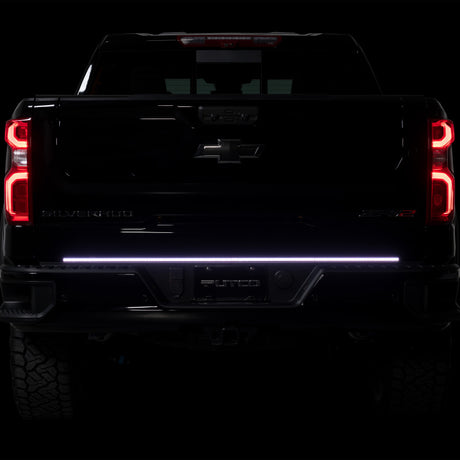 Barre lumineuse LED pour hayon Putco 04-14 Ford F-150/F-250/F-350 Freedom Blade avec connecteur Plug-N-Play