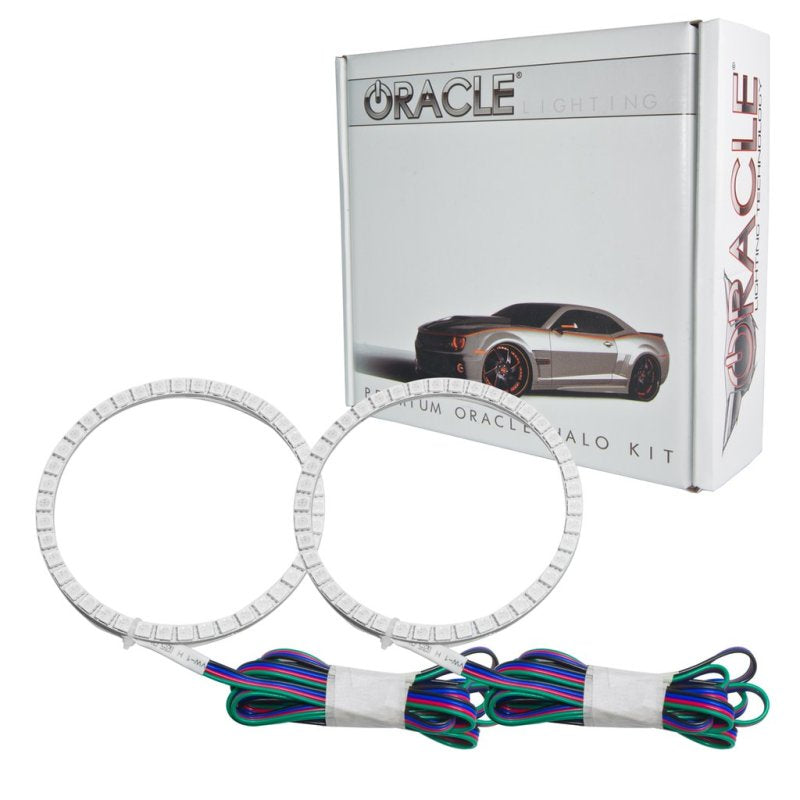 Oracle Nissan Altima Sedan 13-15 Halo Kit - ColorSHIFT w/ BC1 Controller SEE WARRANTY