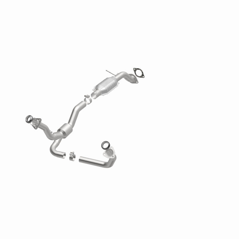 MagnaFlow Conv DF 00-04 Chevy Blazer 4,3 L