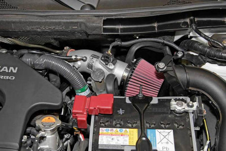 Kit d'admission K&amp;N 69 Series Typhoon Performance pour Nissan Juke 1,6 L 13-14