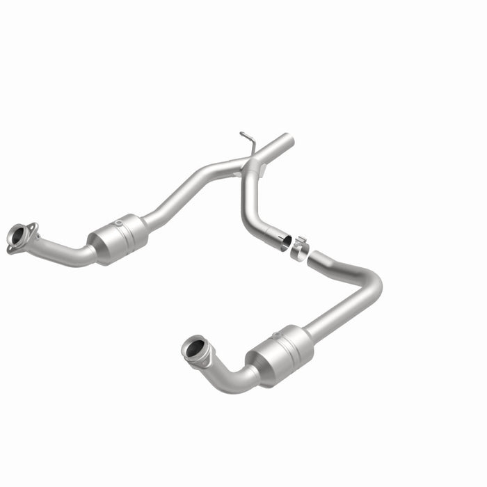 Soubassement du Magnaflow Conv DF 2009-2014 E-150 4,6 L