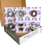 Yukon 8.2in GM 3.08 Rear Ring & Pinion Install Kit 2.25in OD Axle Bearings and Seals