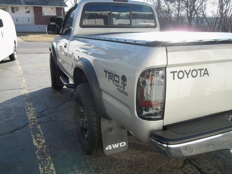 Feux arrière à LED Spyder Toyota Tacoma 01-04 Fumés ALT-YD-TT01-LED-SM