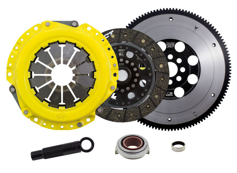 Kit d'embrayage rigide ACT 2012 Honda Civic Sport/Perf Street