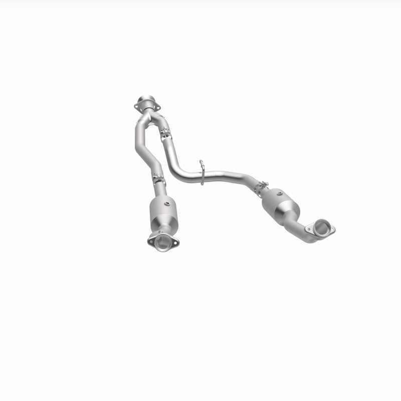 Convertisseur catalytique à montage direct MagnaFlow pour Ford Transit-150 20-21 V6 3,5 L à simple soubassement