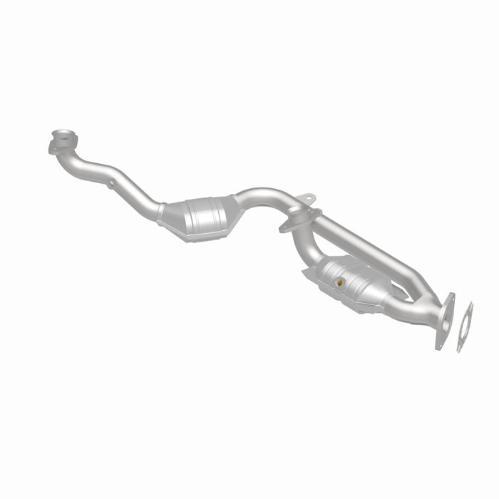 MagnaFlow CONV DF 99-01 Continental 4.6L 50S