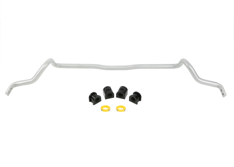 Barre stabilisatrice avant réglable robuste de 27 mm pour Mazda 3 MPS Whiteline 7/06+