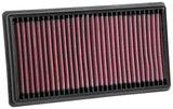 Filtre à air de rechange K&amp;N 19-20 pour BMW S1000RR 990