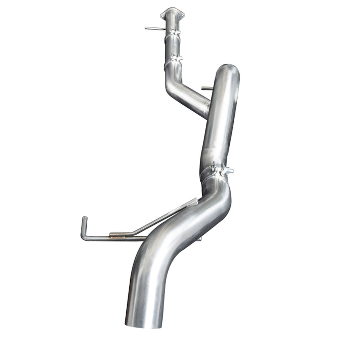 Échappement Cat-Back Injen 21-22 pour Ford Bronco L4-2,3 L Turbo/V6-2,7 L Twin Turbo SS Race Series