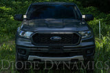 Kit de feux de fossé à LED Diode Dynamics 19-21 Ford Ranger Sport SS3 - Combo blanc