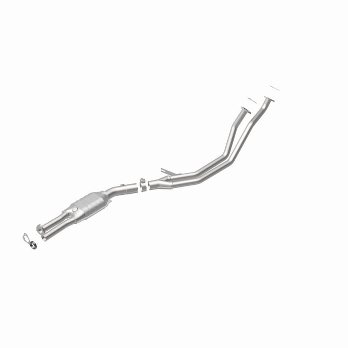 Convecteur MagnaFlow DF BMW 85 87