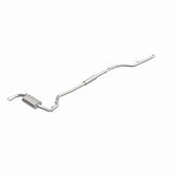Magnaflow 13-15 BMW 320i L4 2.0L Inox Cat-Back Simple Droit Côté Transmission Sortie Arrière Perf Échappement