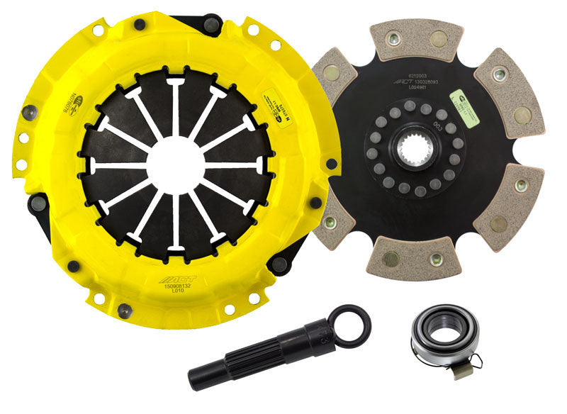 ACT 2007 Lotus Exige HD/Race Rigid 6 Pad Clutch Kit