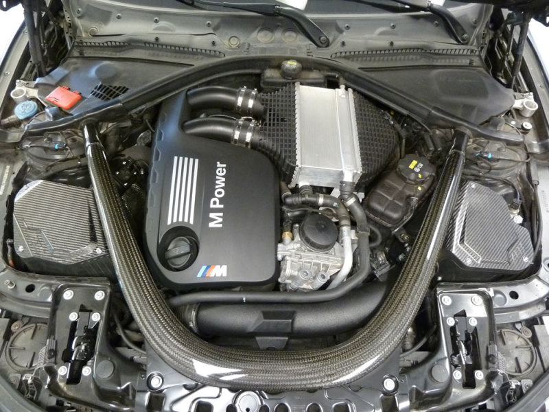 Système d'admission d'air froid AEM 15-20 BMW M3 S55 3.0L L6 TT