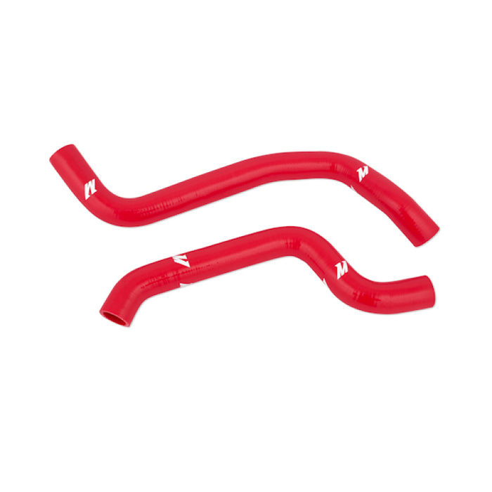 Kit de durites en silicone rouge Mishimoto 91-99 Mitsubishi 3000GT / 91-96 Dodge Stealth