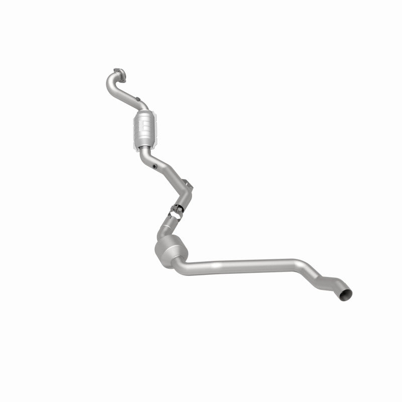 Convecteur MagnaFlow DF 01-03 Mercedes ML55 côté conducteur 5,5 L