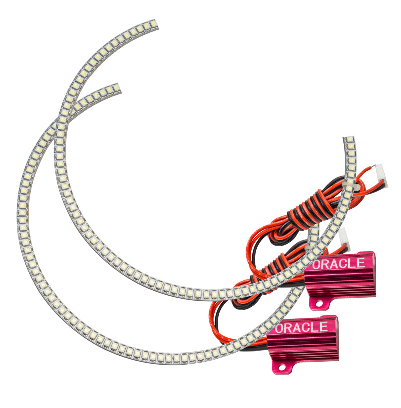 Oracle Ford Lightning 99-04 LED Halo Kit - White