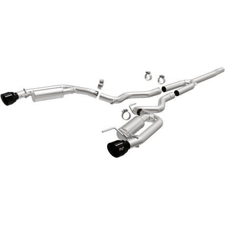 Système d'échappement Cat-Back MagnaFlow pour Ford Mustang EcoBoost 2,3 L Competition Series 2024