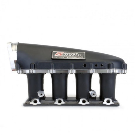 Collecteur d'admission de course Skunk2 Ultra Series K Series - Collecteur noir 3,5 L