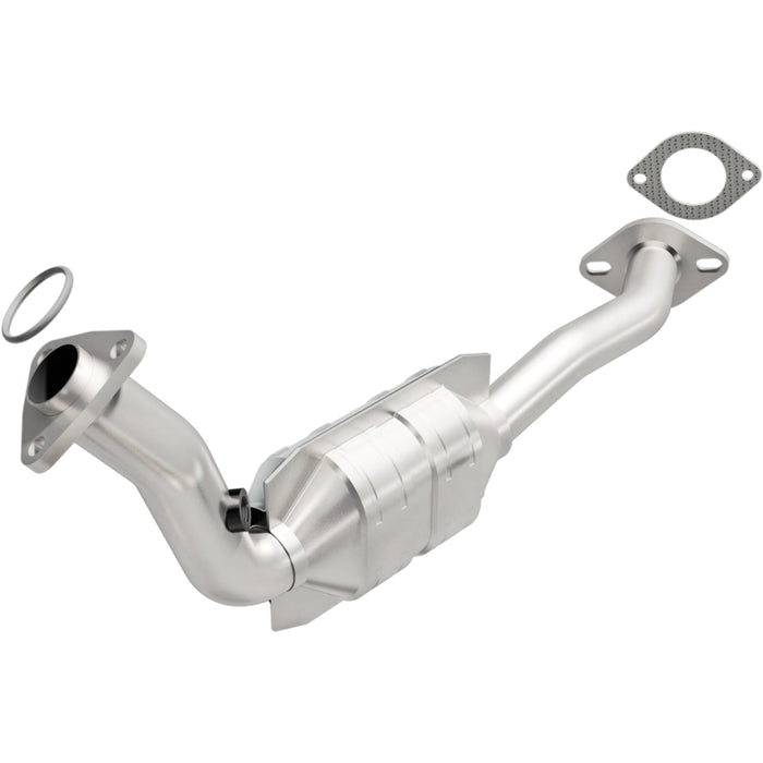 MagnaFlow Conv DF 01-04 Nissan Frontier/XTerra 3.3L (Exc Supercharged) P/S Rear (49 State)