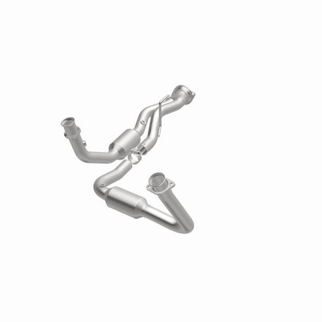 Ensemble de tuyaux en Y MagnaFlow Conv DF 05-06 Jeep Grand Cherokee 3,7 L (49 États)