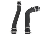 Tubes de refroidisseur intermédiaire aFe BladeRunner Combo 07.5-09 Dodge Diesel Trucks L6-6.7L (td)