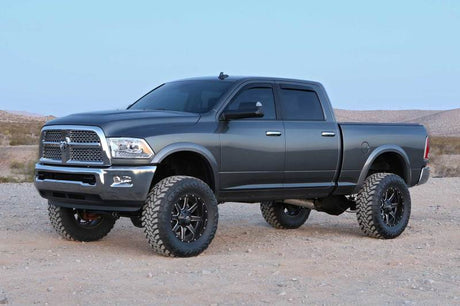 Fabtech 09-13 Dodge 2500/3500 4WD avec système de performance diesel et automatique 6 pouces avec Dlss Shks