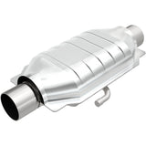 Convecteur MagnaFlow universel Entrée 2,5 pouces Sortie 2,5 pouces Longueur 16 pouces Largeur 6,375 pouces