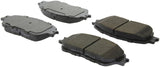 Plaquettes de frein StopTech Street