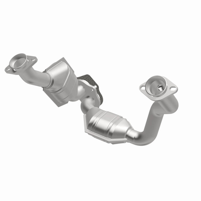 Convertisseur catalytique MagnaFlow 01-03 Ford Ranger V6 3.0L de qualité OEM à montage direct