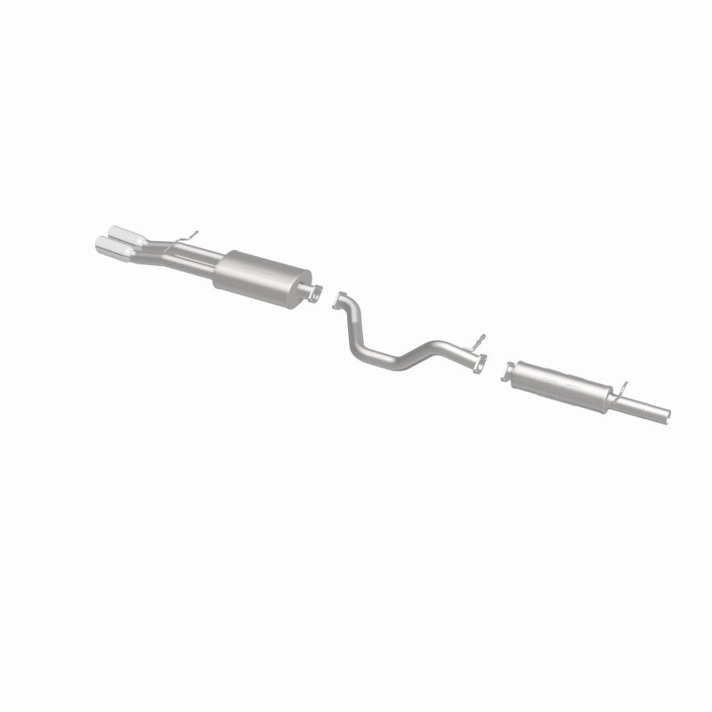 Système MagnaFlow C/B Jetta IV Tous les modèles