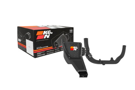 Admission d'air hautes performances K&amp;N pour Ford Bronco V6-2.7LF/I 2021