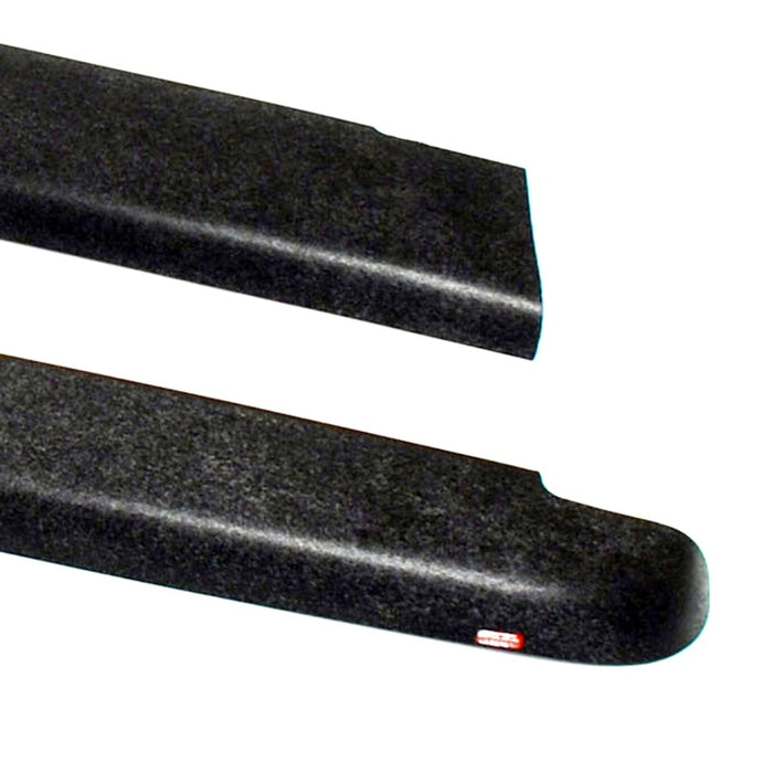 Westin 1994-2001 Dodge Ram Pickup Long Bed 43102 tonnes Wade Bedcaps lisses - Sans trous - Noir